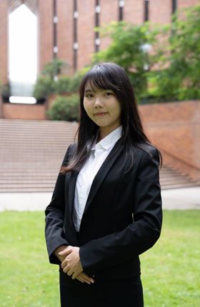 Ms Annie Chau Yuen-man