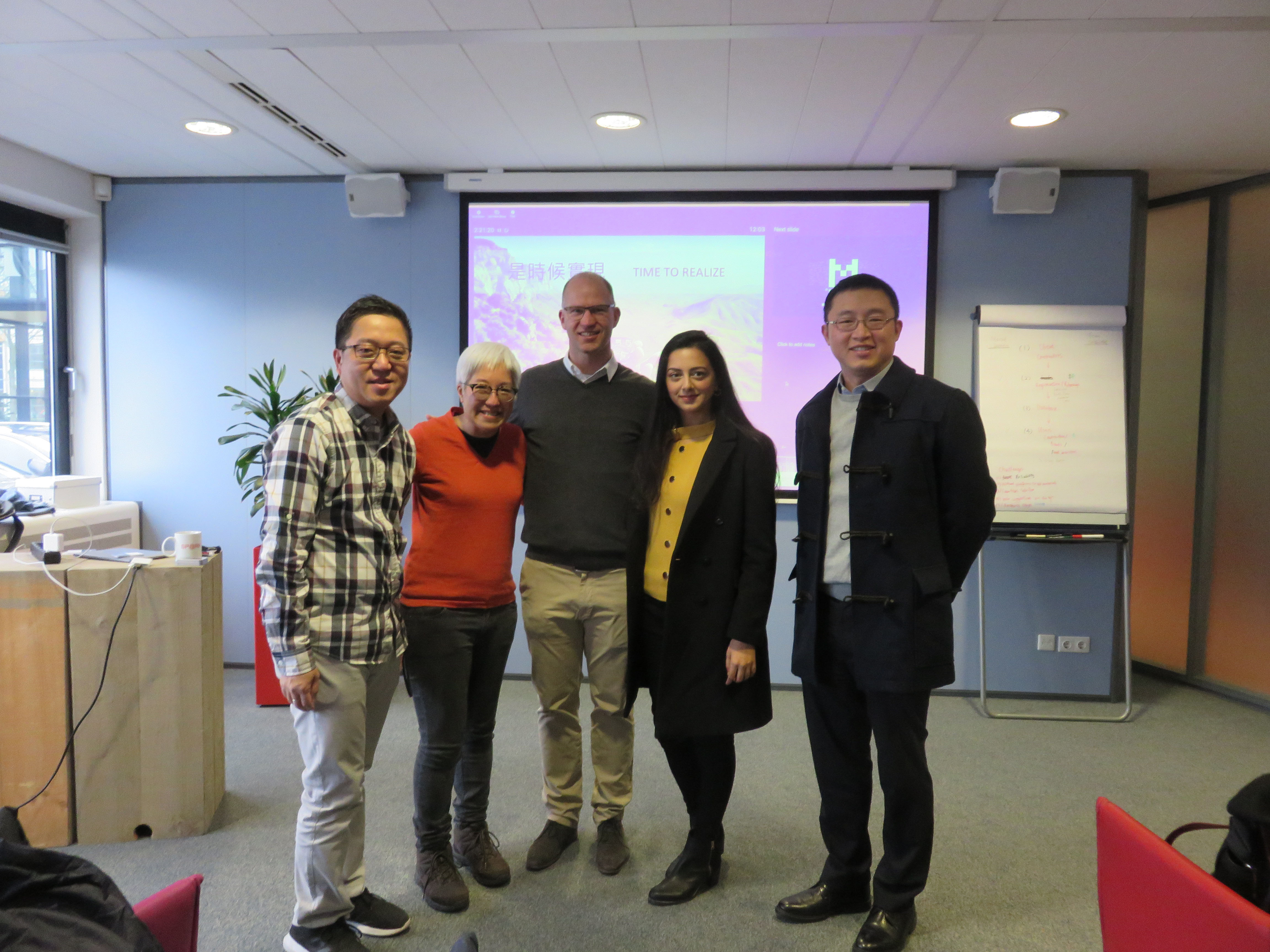 1Madaster Services BV