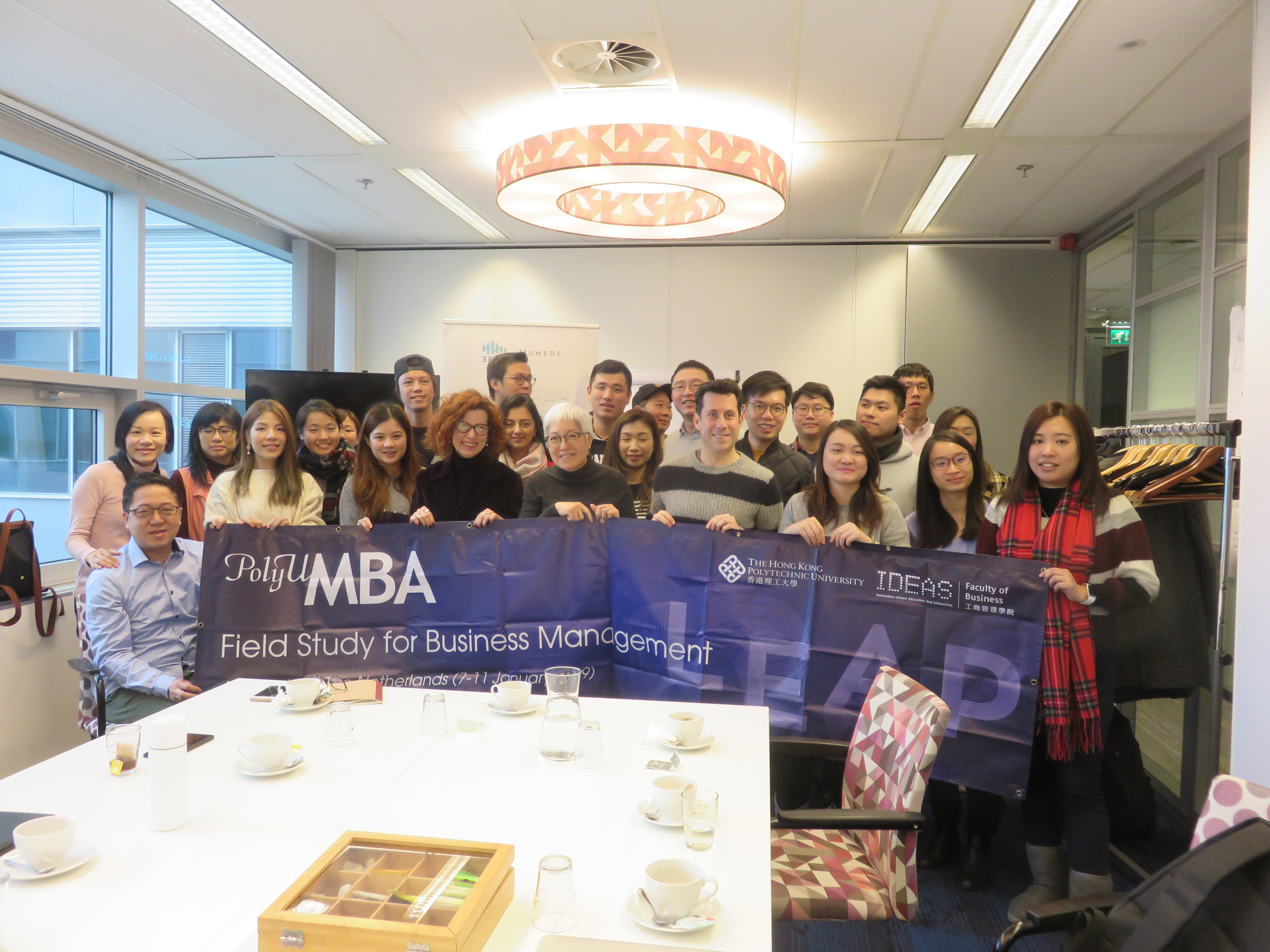 92Amsterdam health  technology center