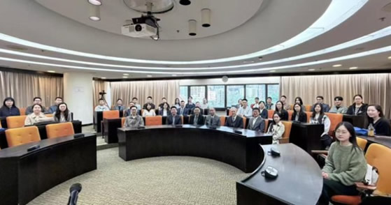 Successful STAR Forum at PolyU