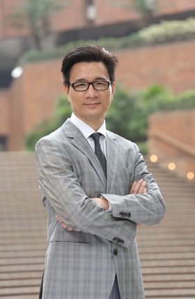 Dr Anthony Pang