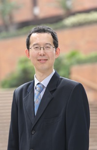Prof. Hans Wang Shuaian