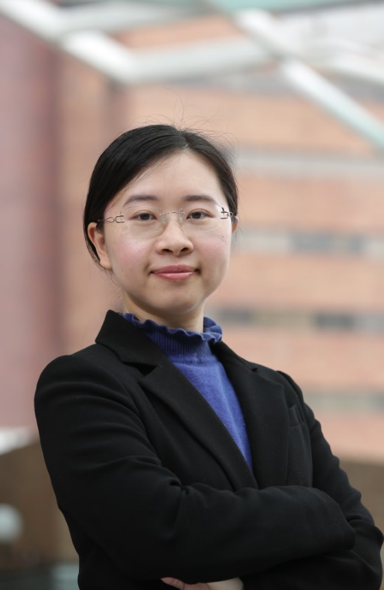 Ms Kingship Lo King Shuen