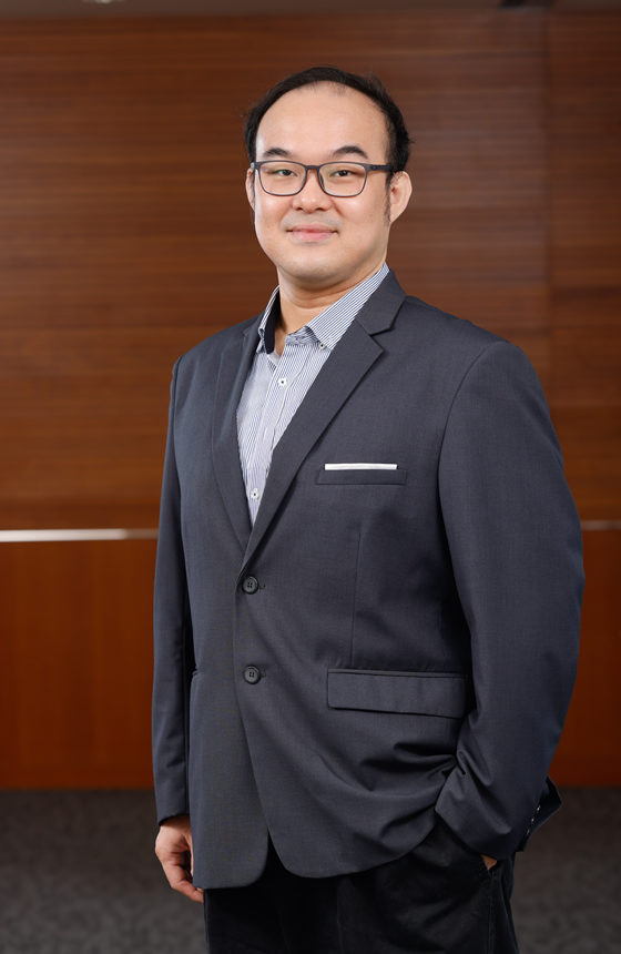 Dr Patrick Tsang