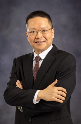 Dr Raymond L.M. Wong