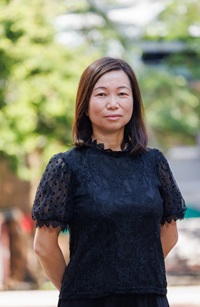 Prof. Amanda Wang Yulan