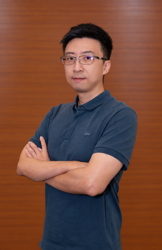 Dr HE Zhangyuan