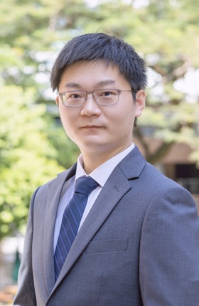 Dr Zhichao Feng