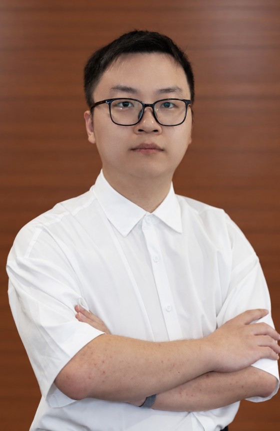 Mr ZOU Changjie