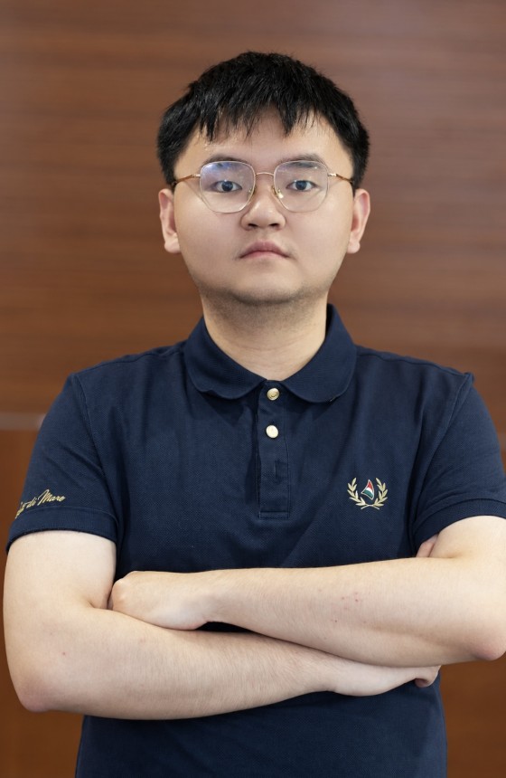 Mr TANG Haixin