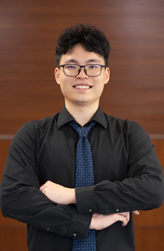 Mr YU Peifeng