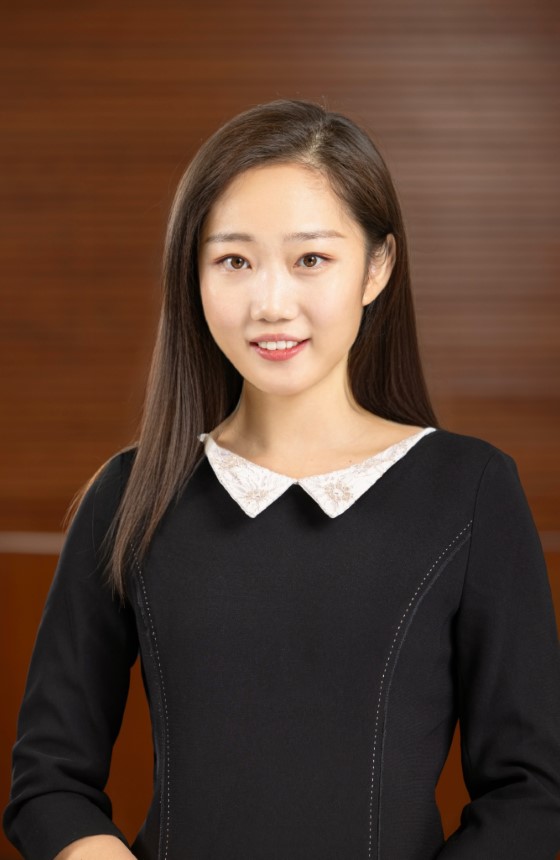 Ms Zhou Ruqi
