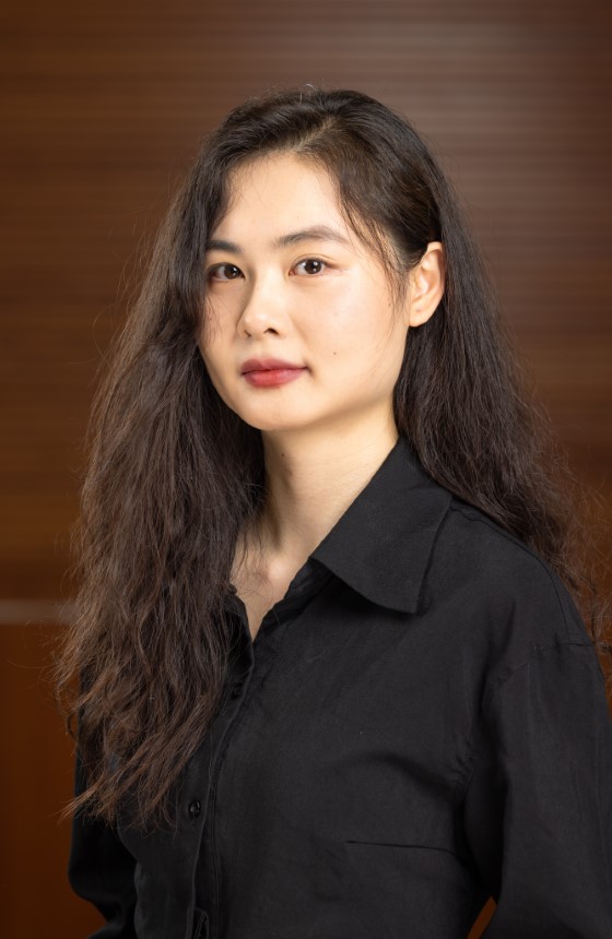 Ms Huang Xiaoxin