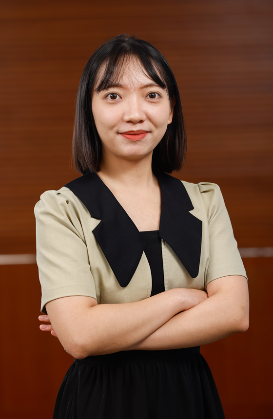 Ms Liu Yanru