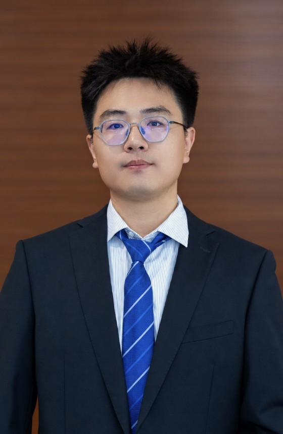 Mr JIA Yuchen