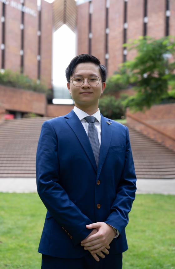 Mr Gordon Lau Chi-sum