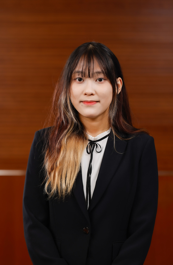 Ms Isma Anggita Rana