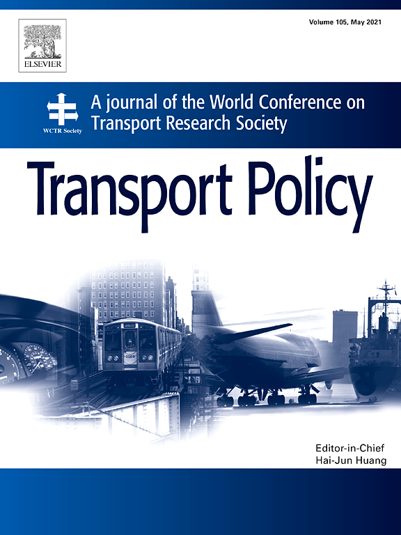 Transport Policy