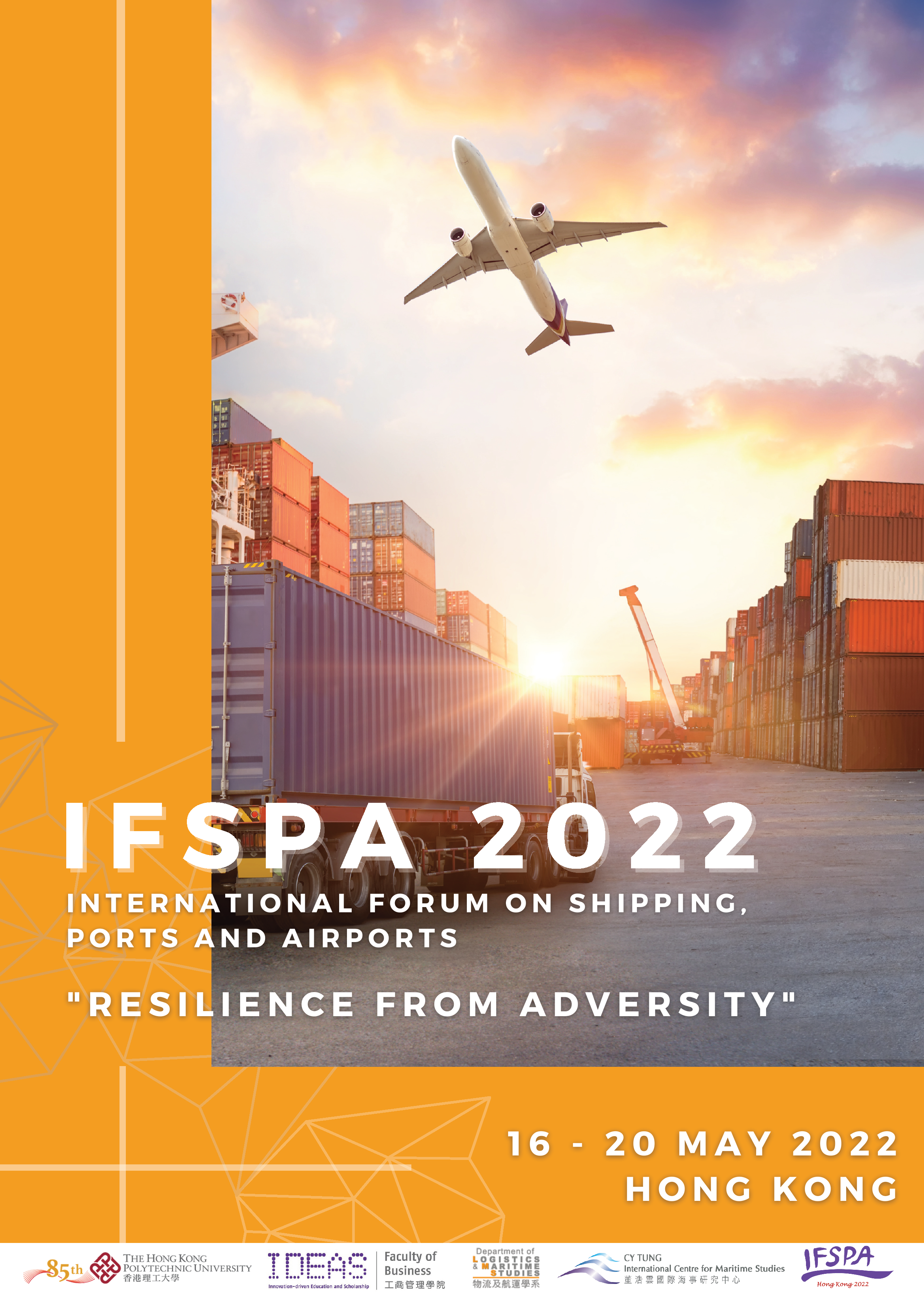IFSPA2022 Programme Cover