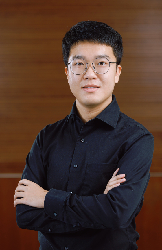 Mr Zhao Ziao | Department of Logistics and Maritime Studies