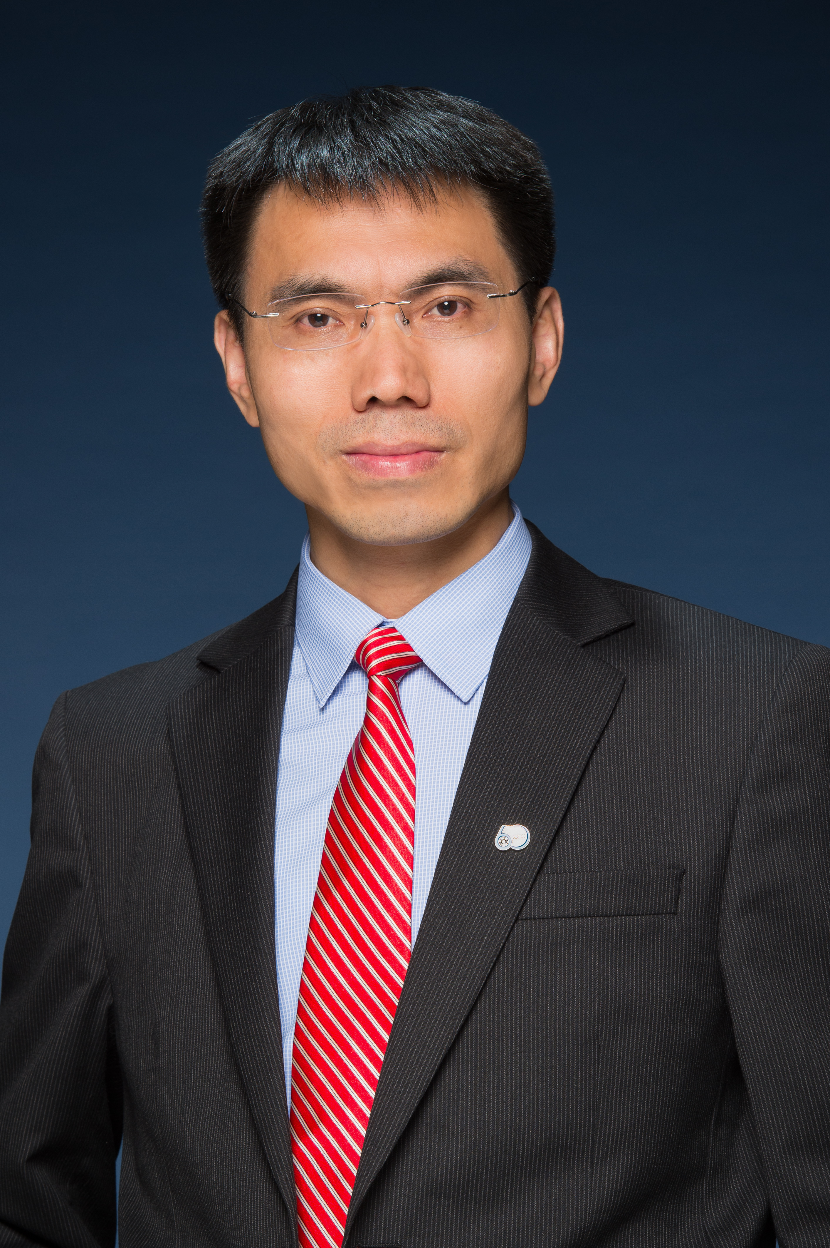 Prof. Zhu Xun-jin