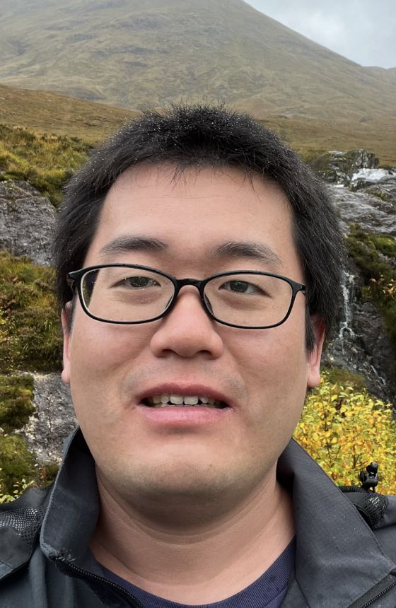 Prof. Li Xiuyuan, Ted