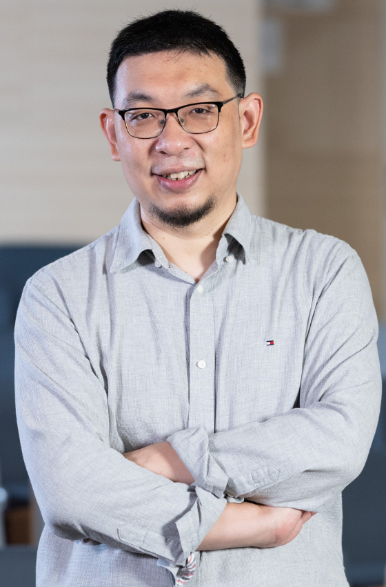 Prof. Tian Tian
