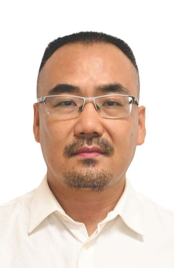 Prof. Xing Bengang