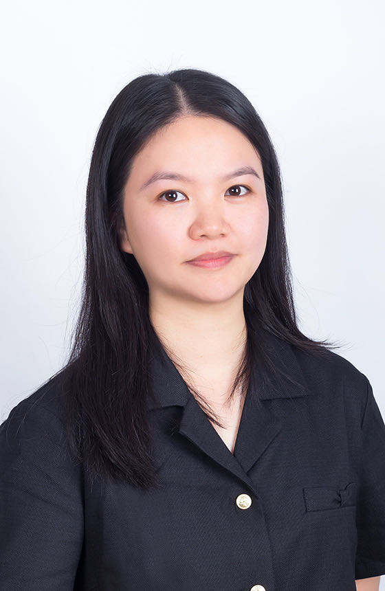 Dr Tan Huiqi, Vicky