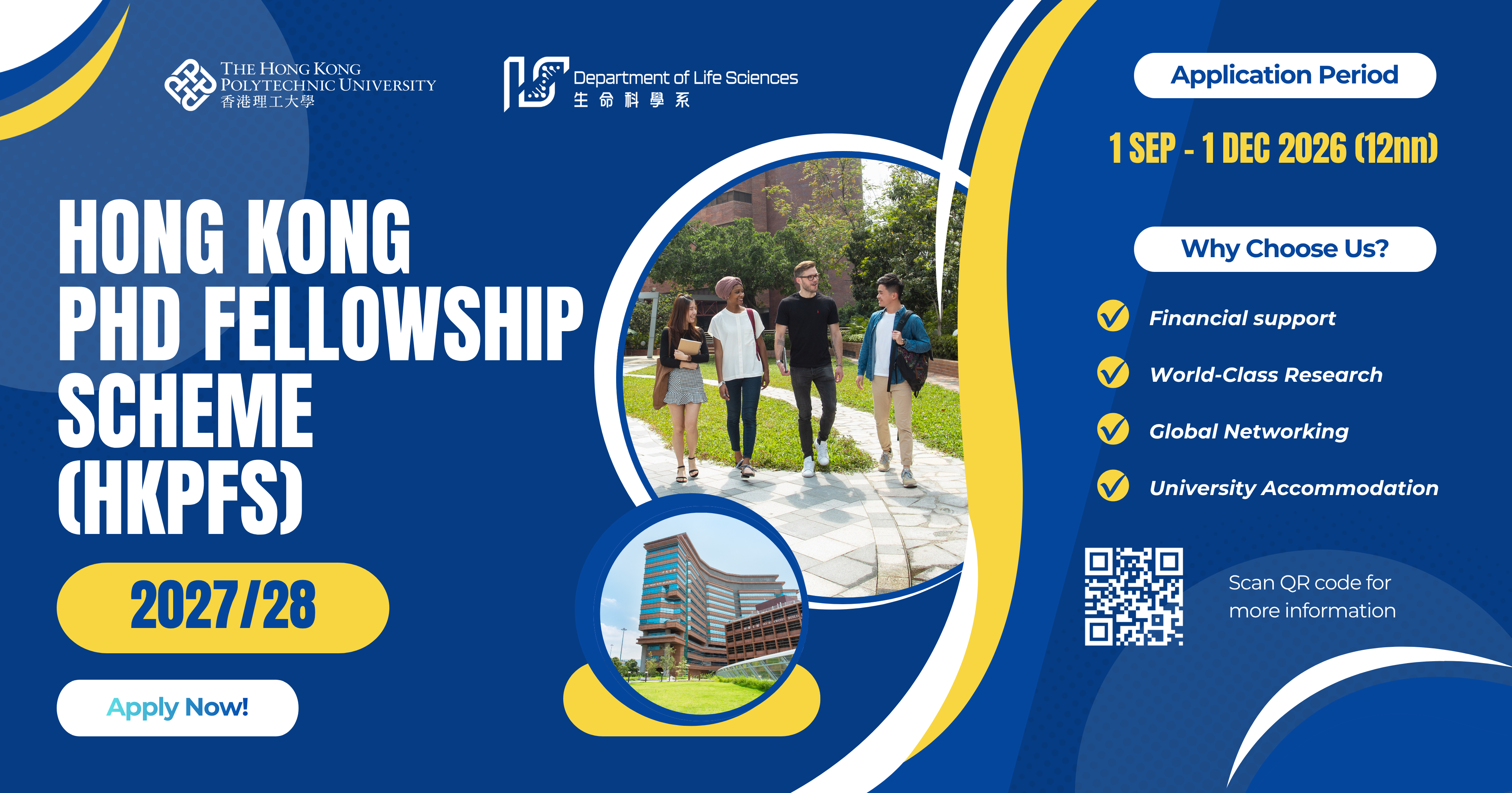 Hong Kong PhD Fellowship Scheme 1