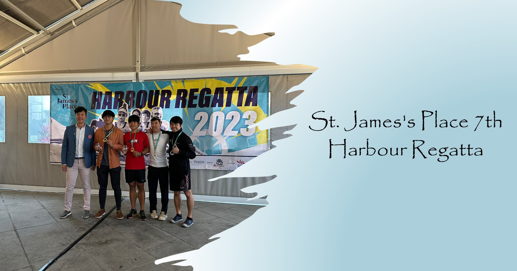 LSGI and BRE students dominate rowing competitions | Department of Land ...
