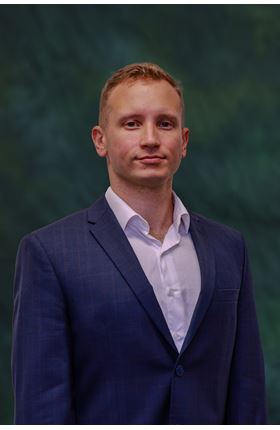 Dr Sergey Krasilnikov