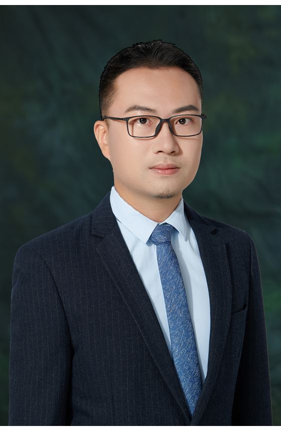 Dr. Yang YANG | Department of Land Surveying and Geo-Informatics