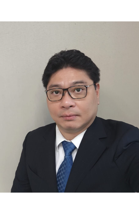 Sr Dr Eric TANG