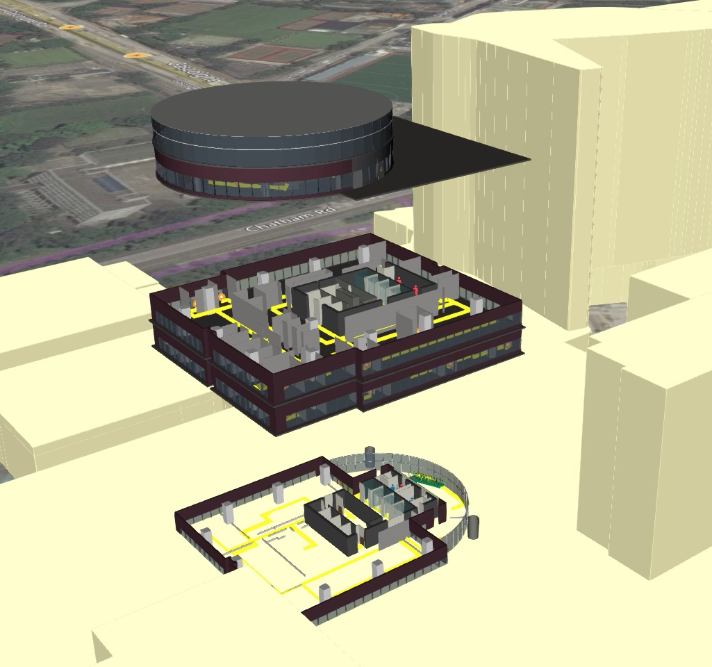 Polyu M core internal