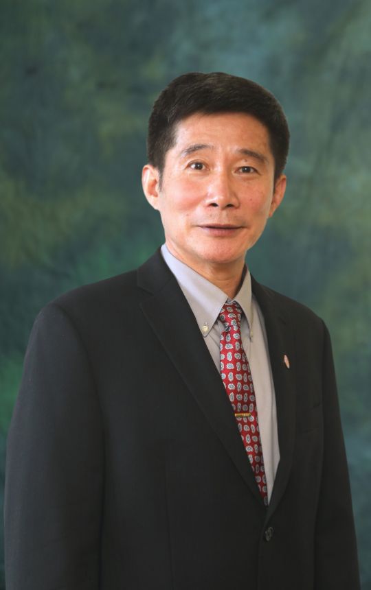 Prof. Jian-li CHEN