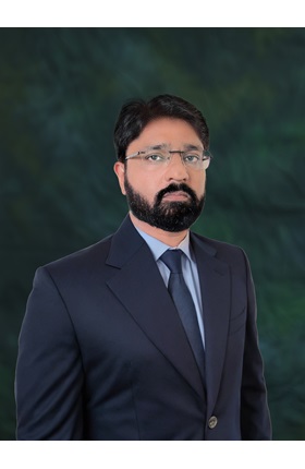 Dr Shahzad Naeem