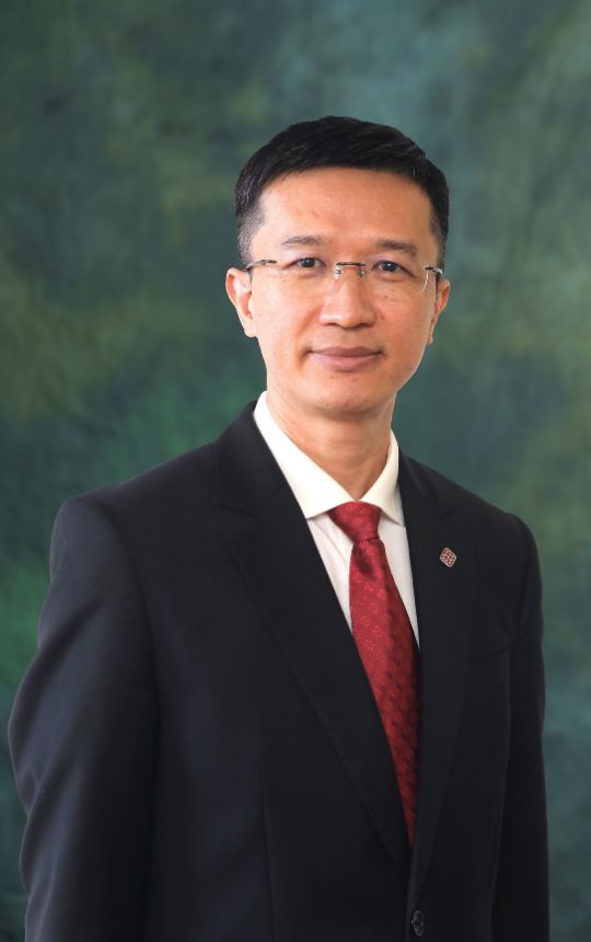 Prof. Bo WU