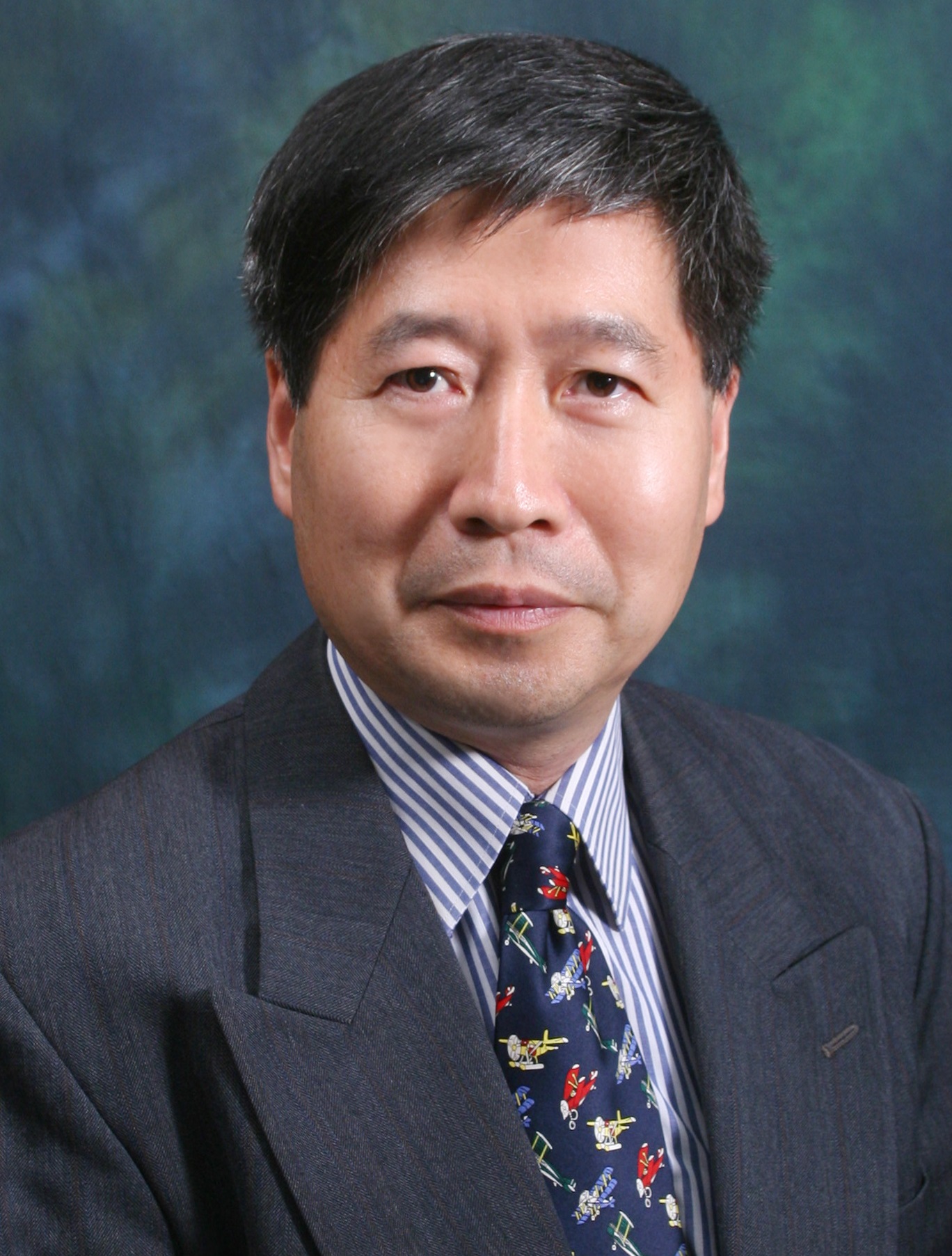 Prof. Li Xiangdong