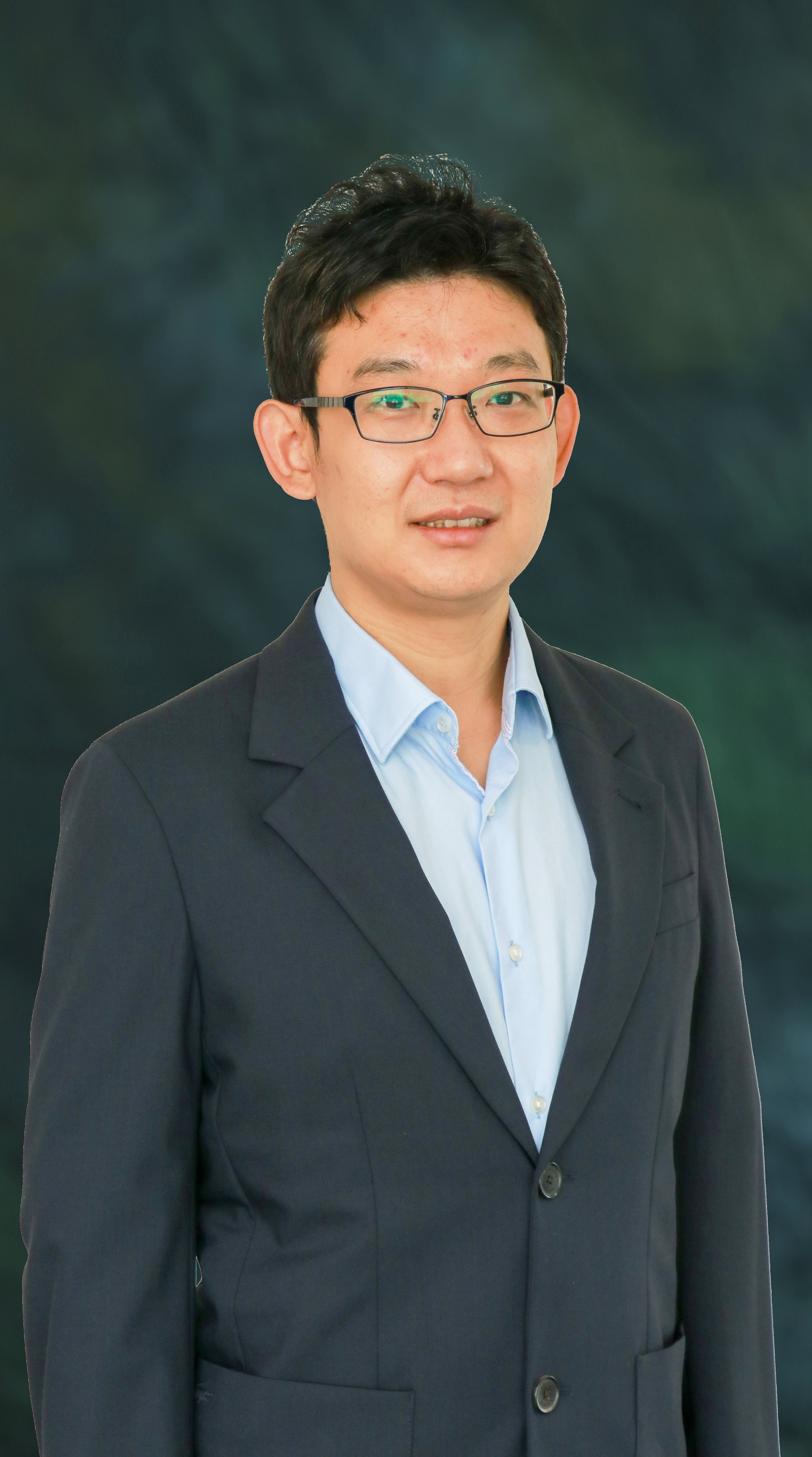 Prof. Tian-gang YIN