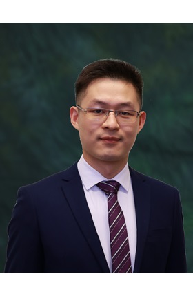 Dr Zhang Min