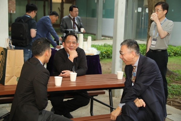 ICGE Day 1 Photo (Tea Break)__1