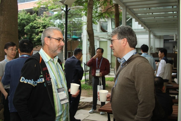 ICGE Day 1 Photo (Tea Break)__4