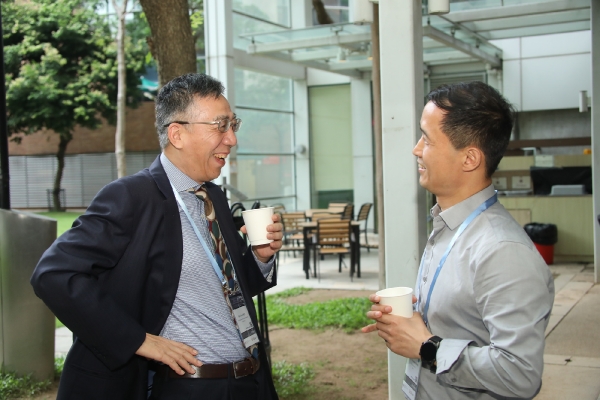 ICGE Day 1 Photo (Tea Break)__5