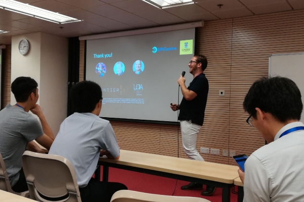 ICUI 2019 (25 June)