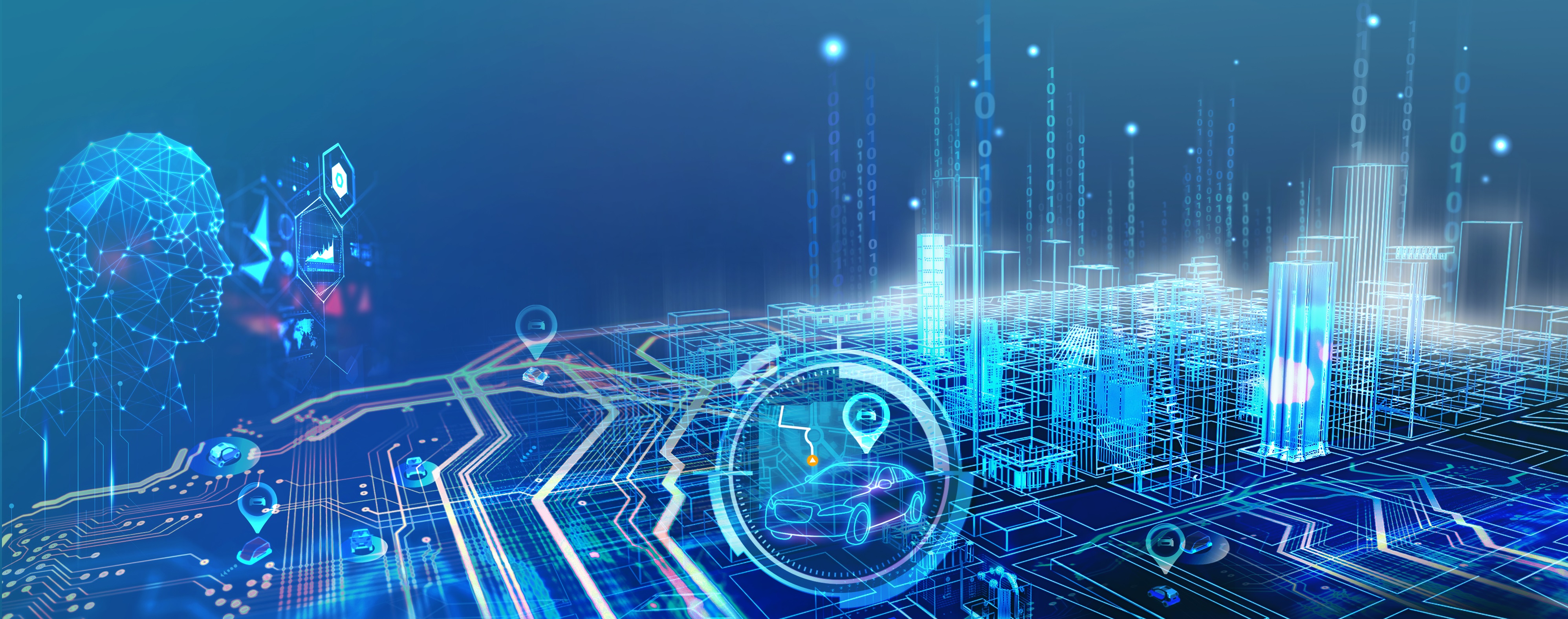 AI＆ Smart Transportation