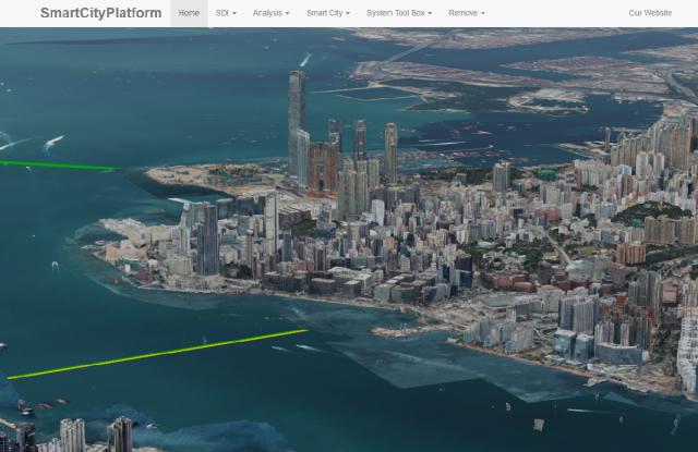 Smart City Platform