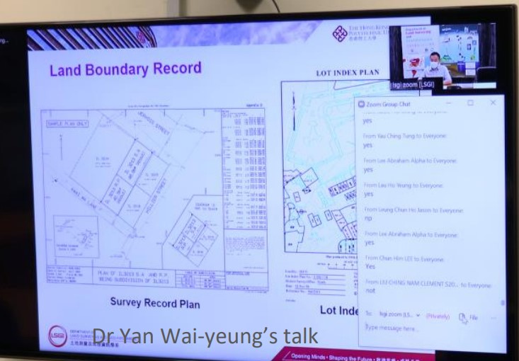Dr. Wai Yeung Yan's talk