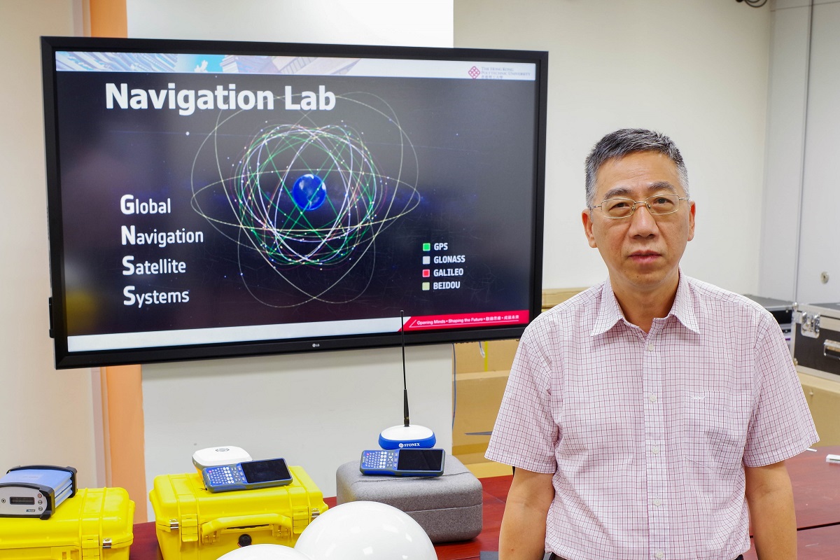 Prof Wu Chen