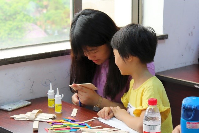 Guangdong-Hong Kong Youth Volunteer Service Cooperation Camp (2019)